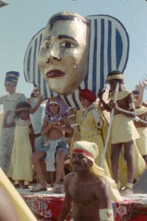 Un carnaval dans le Sahel's poster