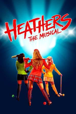 Heathers: The Musical's poster