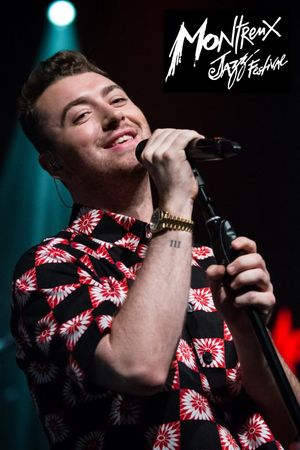 Sam Smith – Live at Montreux Jazz Lab 2015's poster