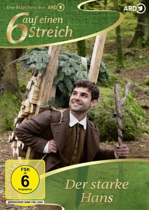 Der starke Hans's poster