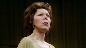 Dame Janet Baker Sings's poster