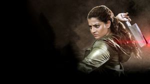 Rajaparvai's poster
