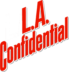 L.A. Confidential's poster