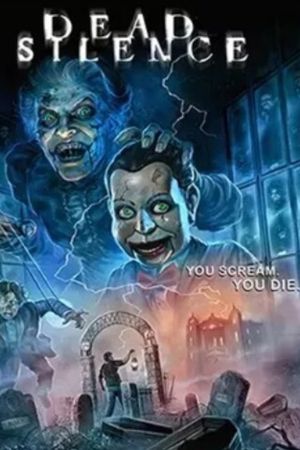 Dead Silence's poster