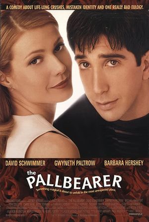 The Pallbearer's poster