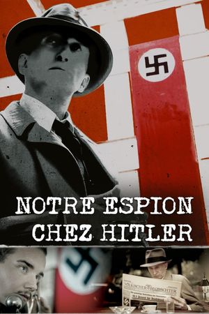 I Betrayed Hitler's poster
