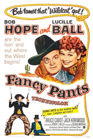 Fancy Pants's poster