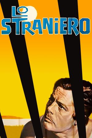 The Stranger's poster