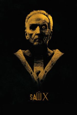 Saw X's poster