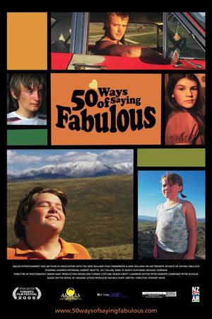 50 Ways of Saying Fabulous's poster