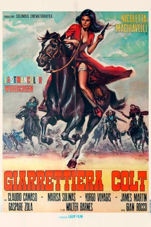 Garter Colt's poster