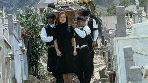 The Sicilian's poster