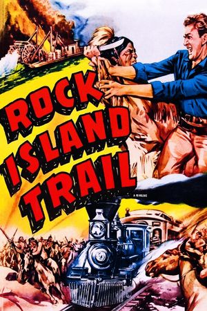 Rock Island Trail's poster