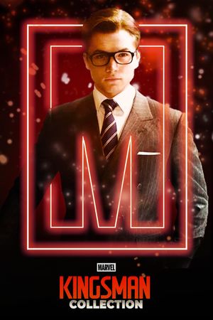 Kingsman: The Secret Service's poster