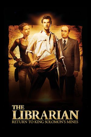 The Librarian: Return to King Solomon's Mines's poster