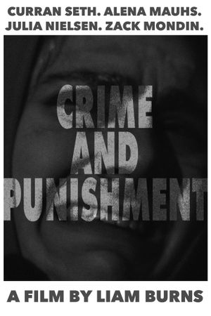 Crime and Punishment's poster