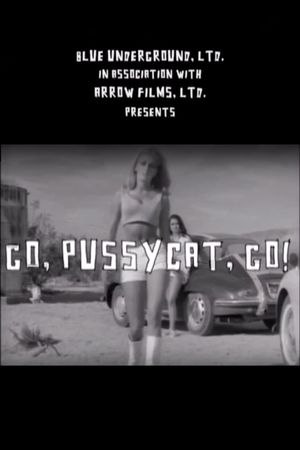 Go, Pussycat, Go!'s poster