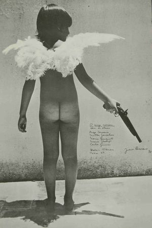 The Angel Was Born's poster