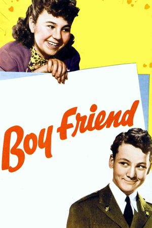 Boy Friend's poster