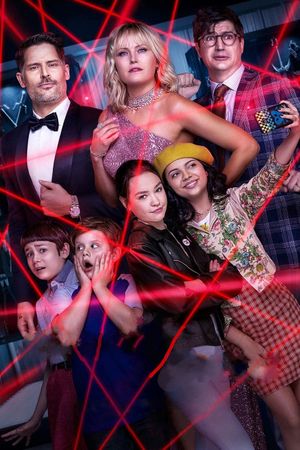The Sleepover's poster