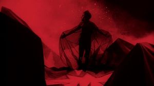 Algol: Tragedy of Power's poster