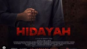 Hidayah's poster