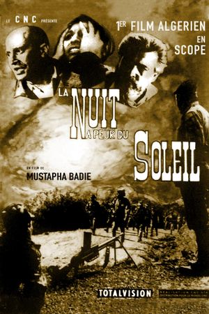 The Night is Afraid of the Sun's poster