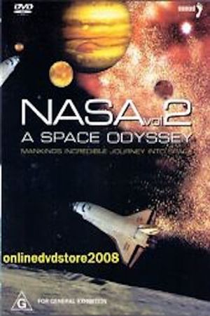 NASA: A Space Odyssey Vol. 2's poster