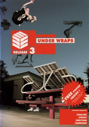 Be-Mag 3: Under Wraps's poster