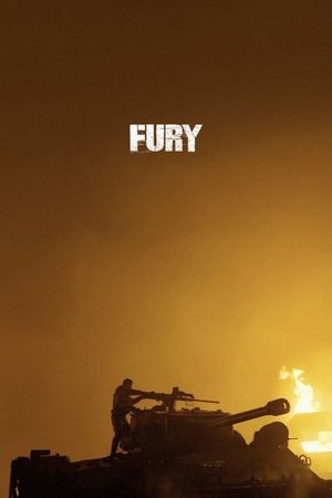 Fury's poster