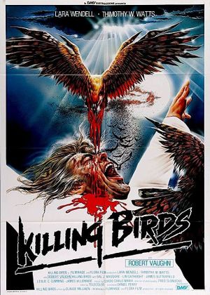 Zombie 5: Killing Birds's poster
