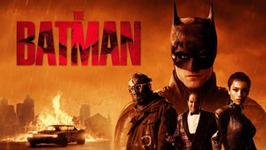 The Batman's poster
