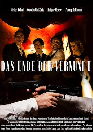 Das Ende der Vernunft's poster