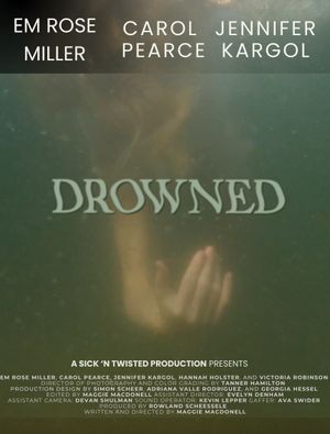 Drowned's poster