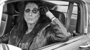 Alice Cooper: A Paranormal Evening at the Olympia Paris's poster