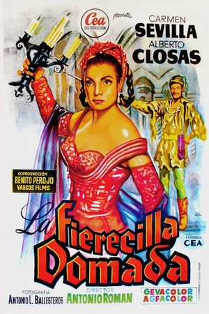 La fierecilla domada's poster