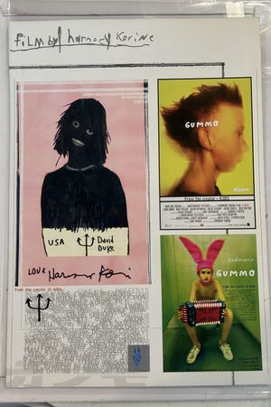 Gummo's poster