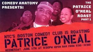 The Patrice O'Neal Roast's poster