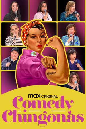 Comedy Chingonas's poster image