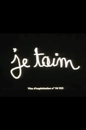 Je taim's poster