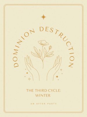 Dominion/Destruction's poster