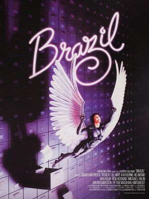 Brazil's poster