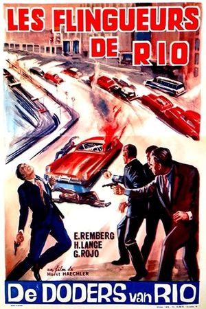 Mord in Rio's poster