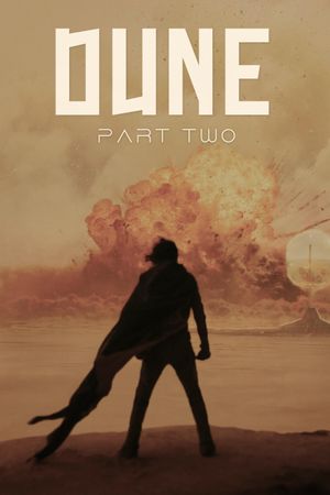 Dune: Part Two's poster