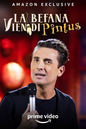 La Befana vien di Pintus's poster