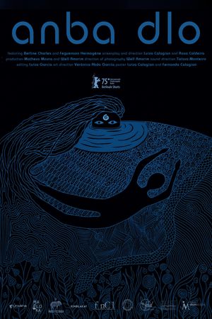 Anba Dlo's poster
