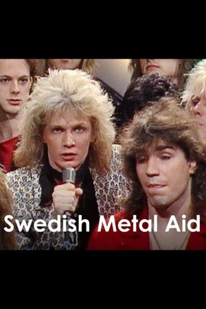 Swedish Metal Aid's poster