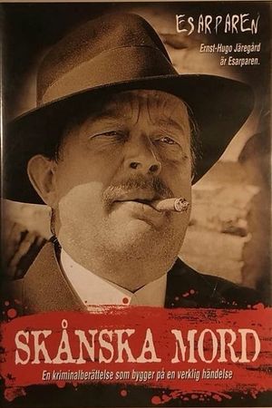 Skånska mord - Esarparen's poster