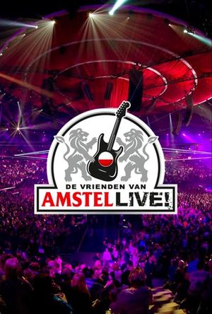 Vrienden van Amstel Live 2022's poster