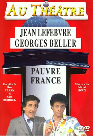 Pauvre France's poster image